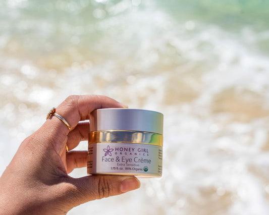 When Texture Is a Moisture Imbalance in Disguise