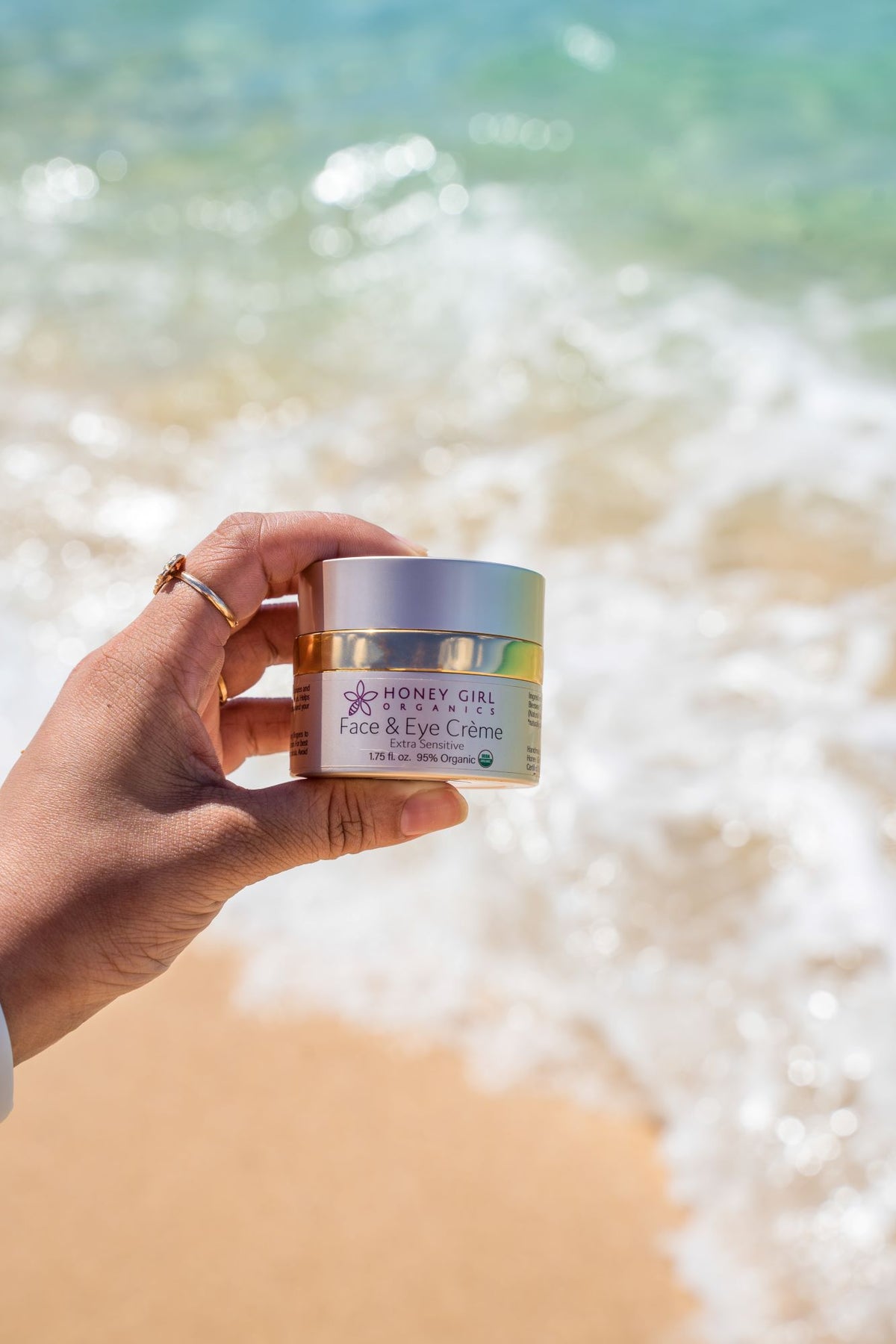 Non-Comedogenic, Natural Skincare with Honey Girl Organics