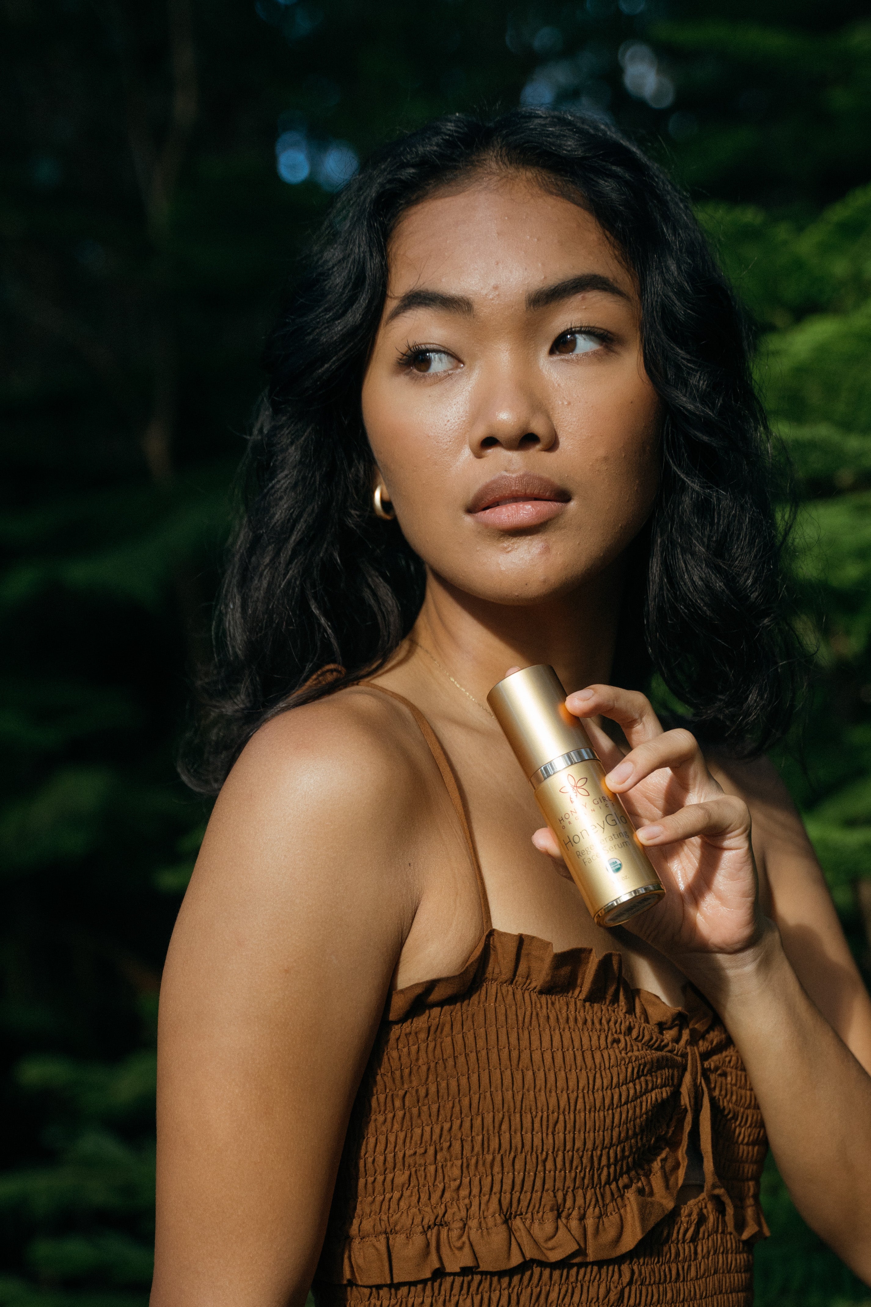 How To: Glass Skin with Organic Skincare from Honey Girl Organics