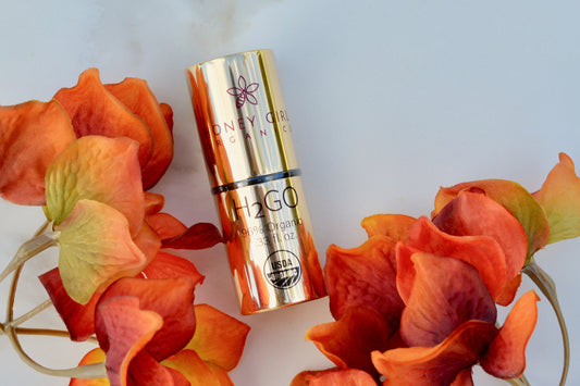 Moisturize on the Go! The Honey Girl Organics H2GO Stick