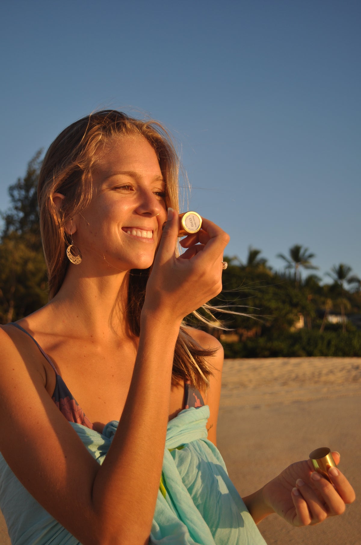 Sustainable Beauty Practices with Honey Girl Organics