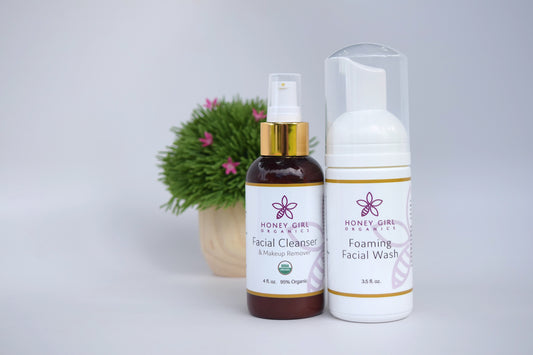 HGO's PM Skin Care Routine