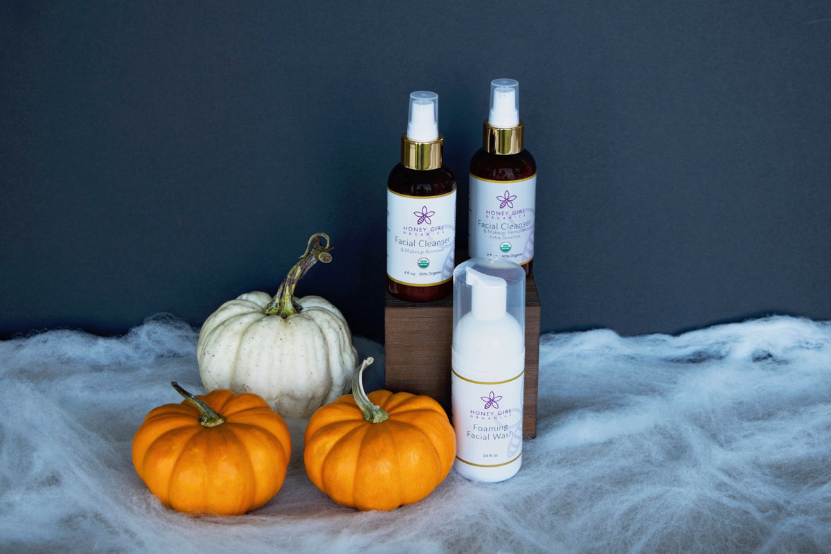 Get Squeaky Clean This Halloween