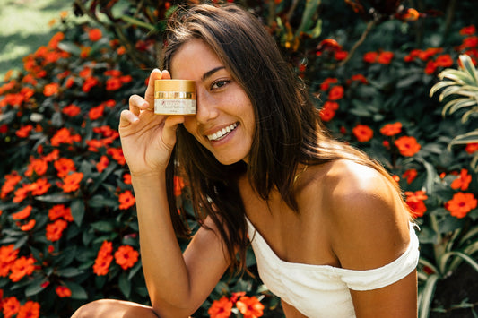 Get Rid of Dark Spots Naturally with This 4-Step Honey Girl Organics Routine