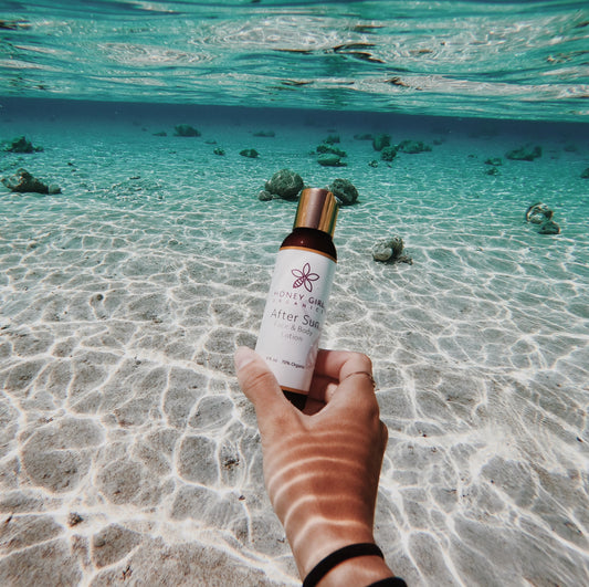 Sunburned in Paradise - Our Mentawai Surf Adventure + The Product That Saved Us