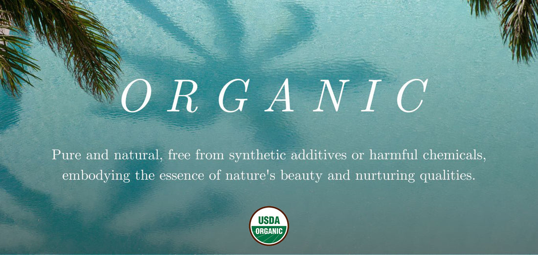 National Organic Month: What Organic Means To Us