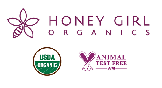 GMOs in Skincare: Risks and the Honey Girl Organics Solution