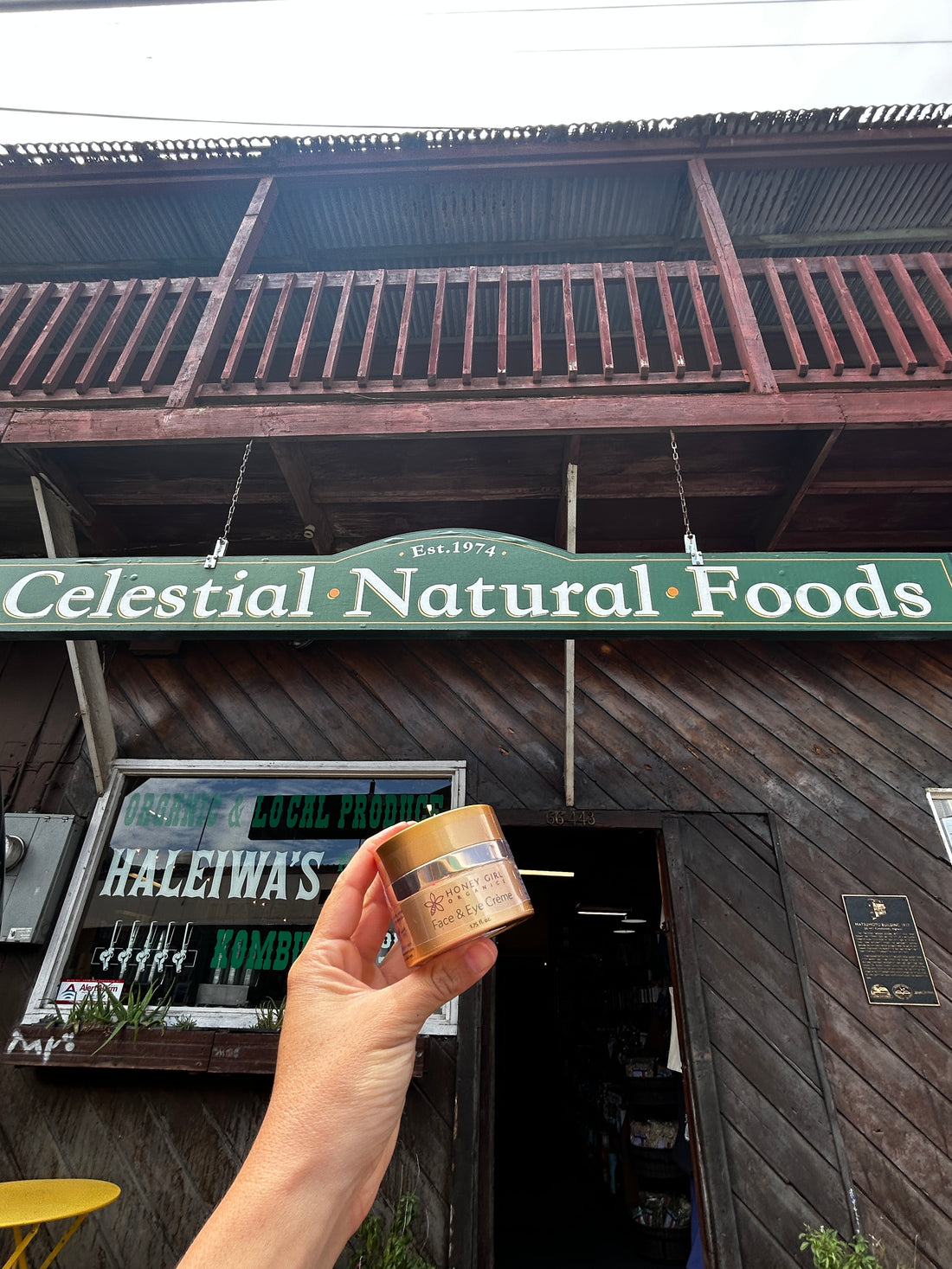 Supporting Local, Growing Global: Cherishing Our Partnership with Celestial Natural Foods