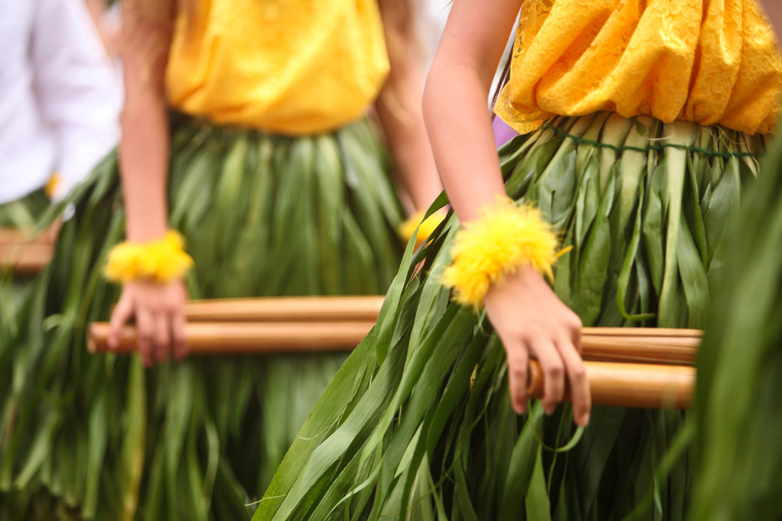 May Day Is Lei Day In Hawai'i Nei