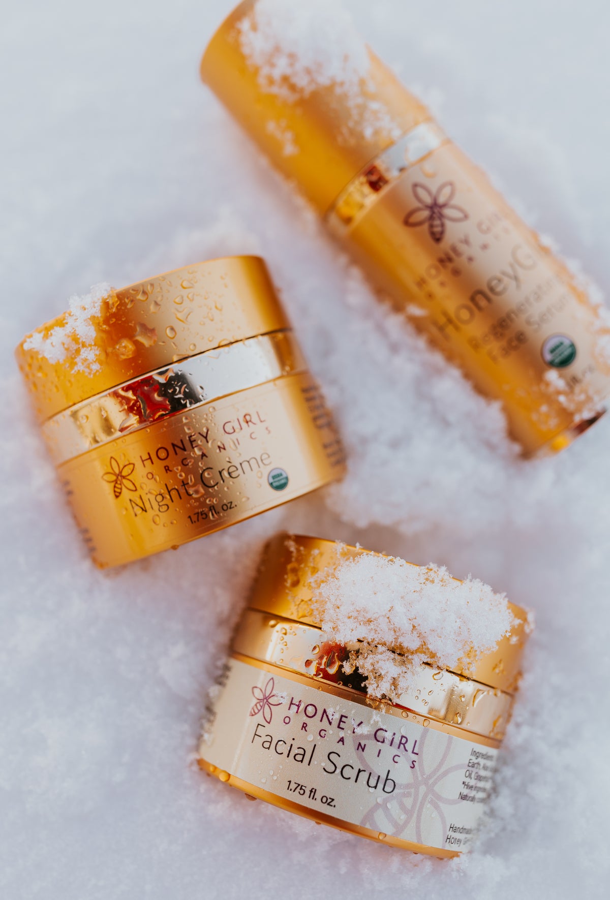 Winter Skincare: Layering
