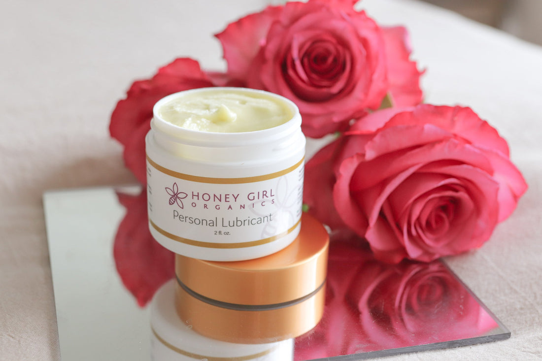 A Valentine’s Day Must-Have: Honey Girl Organics Personal Lubricant