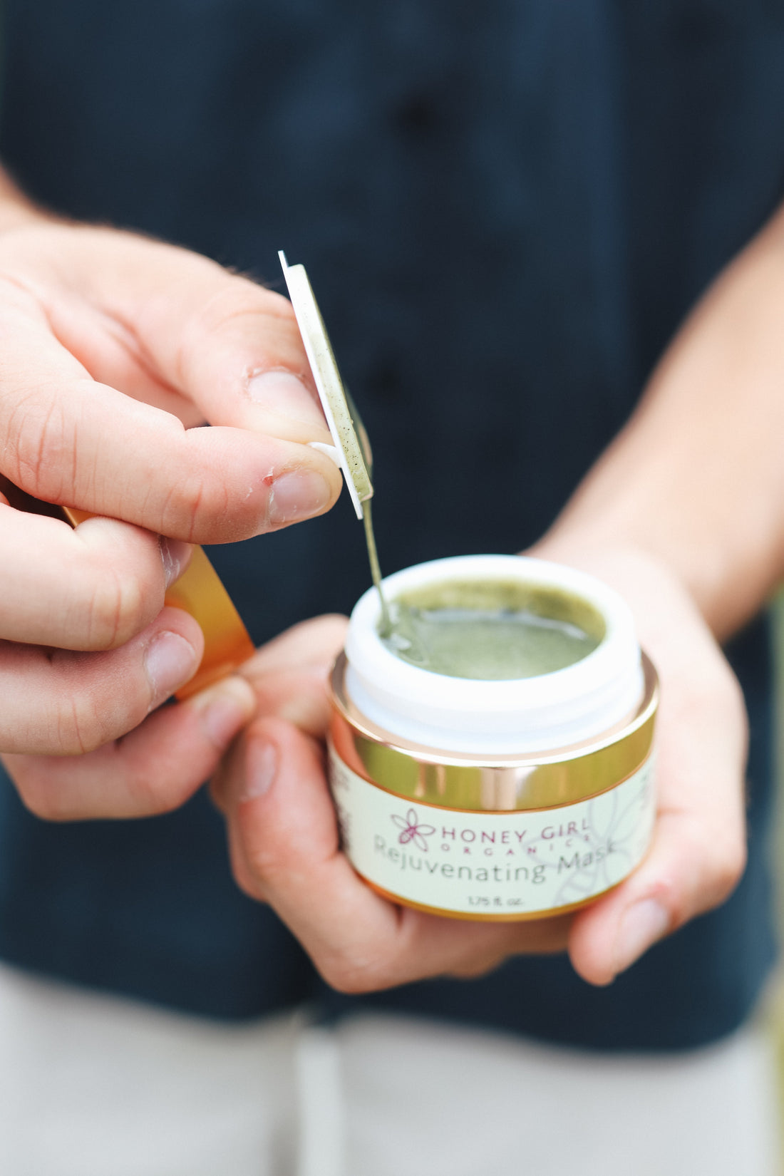 Post-Shave Skincare for Men: Why I Use Honey Girl Organics’ Rejuvenating Mask After Shaving