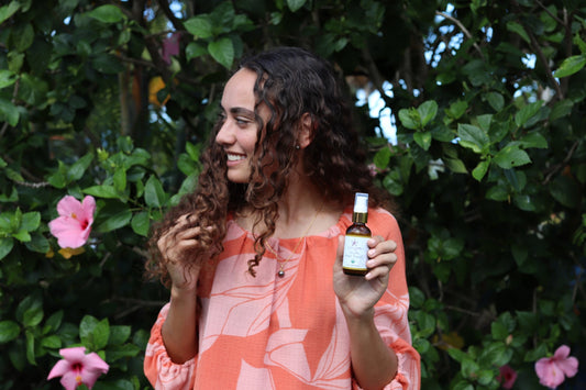 Why Hair Changes with Age and How to Bring Back Soft, Silky Shine Naturally