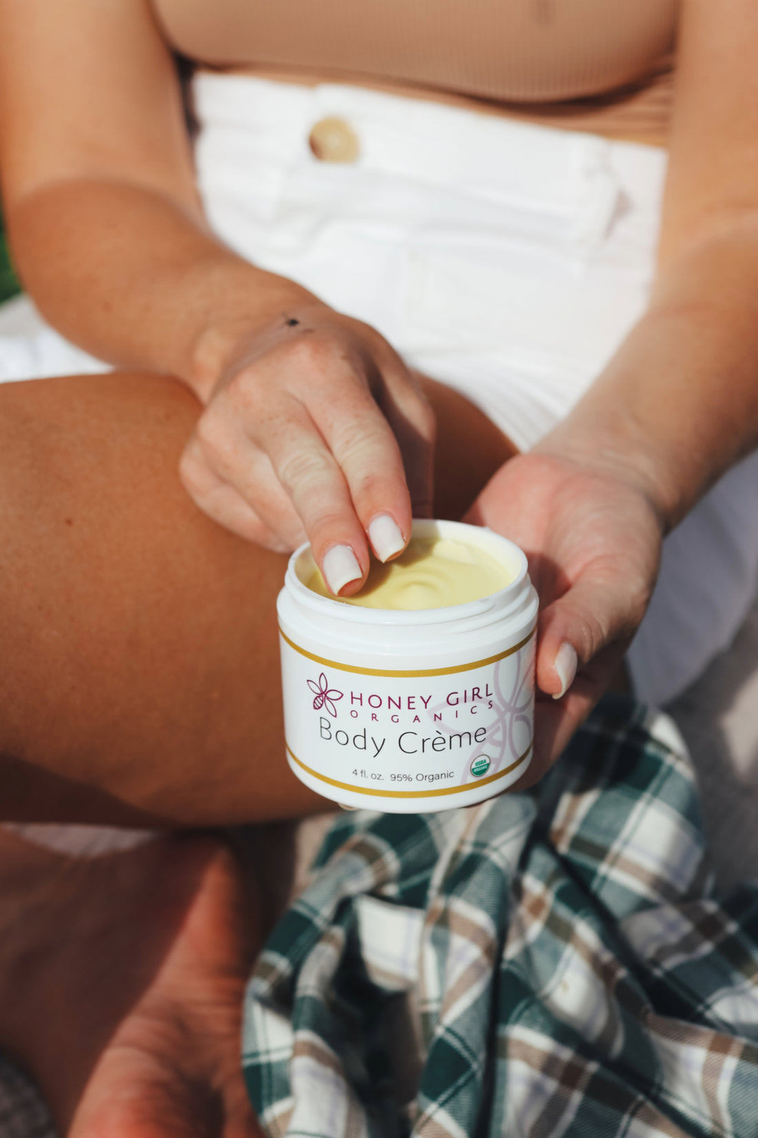 The Best Body Care Routine for Healthy Skin with Honey Girl Organics