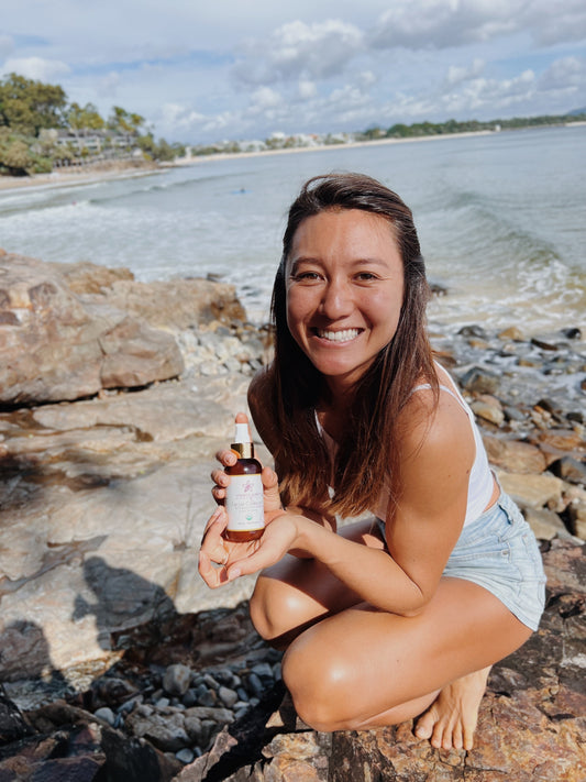 Your Free Skincare Secret? Fresh Air and Sunshine!
