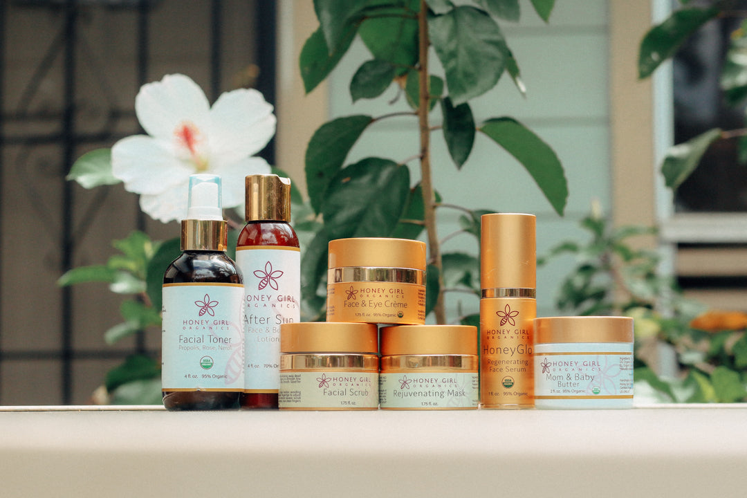15 Toxic Ingredients in Skin Care & Cosmetic Products