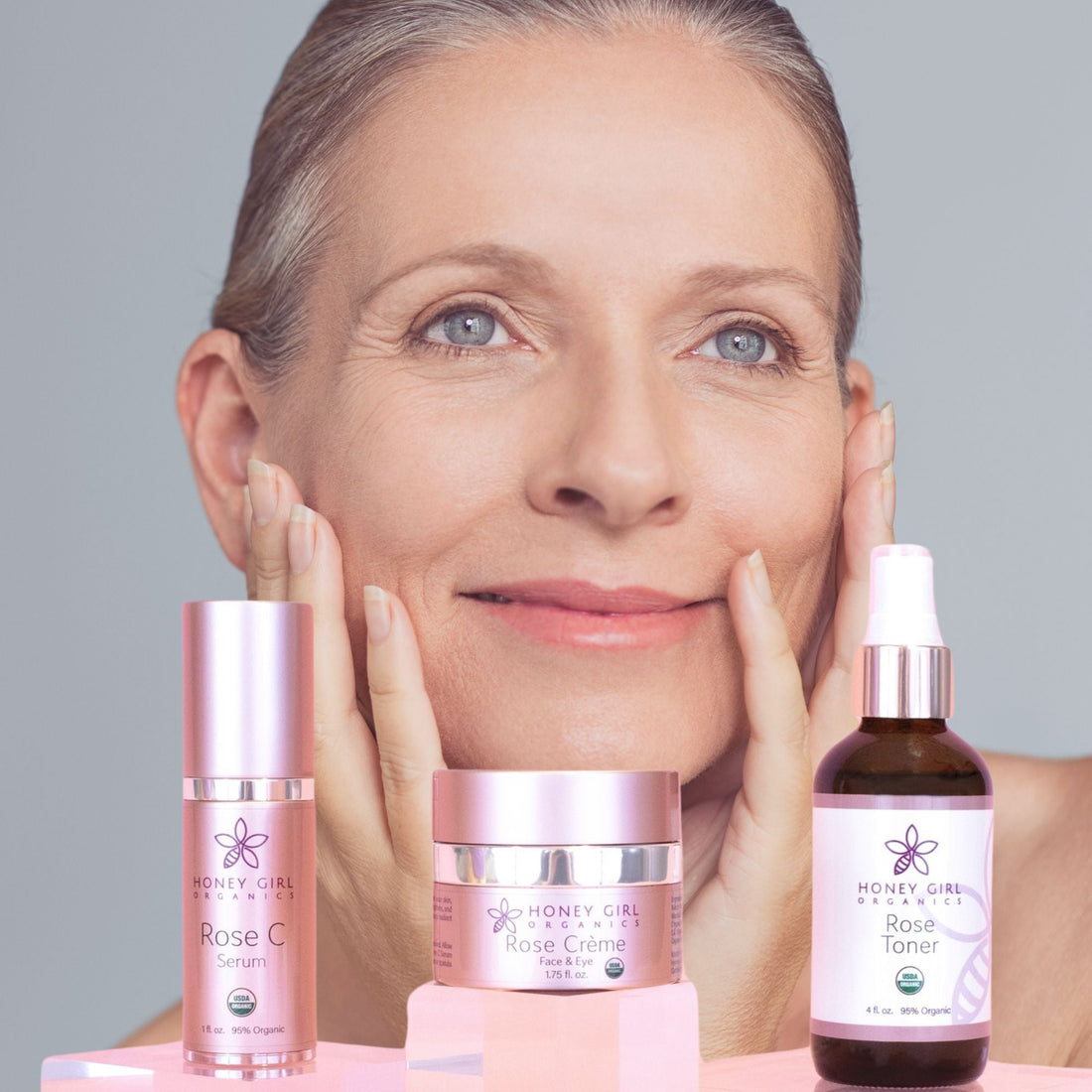 Celebrate Your Skin | The Honey Girl Organics Approach to Aging Beautifully