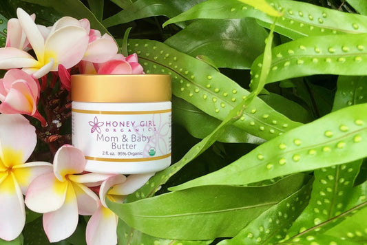 From Pregnancy to Newborn Care: The Butter That Does It All!