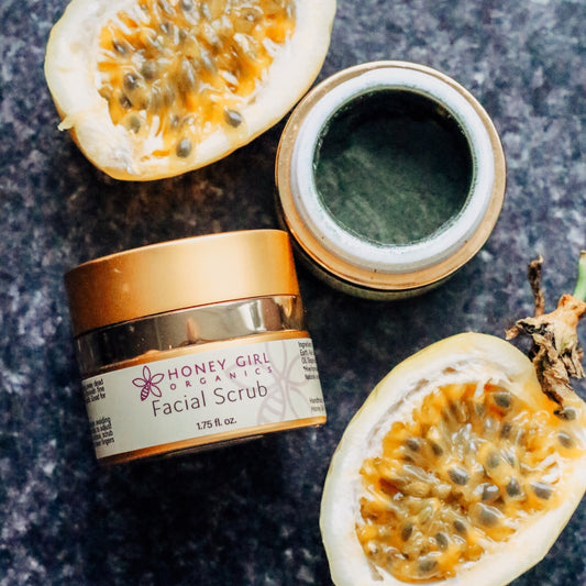Before the Glow, After the Glow: Honey Girl Organics Post-Facial Tips