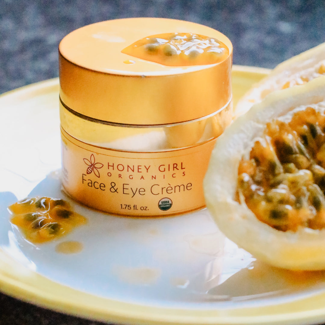 Looking for an Organic Eye Cream Without Fragrance? Start Here!
