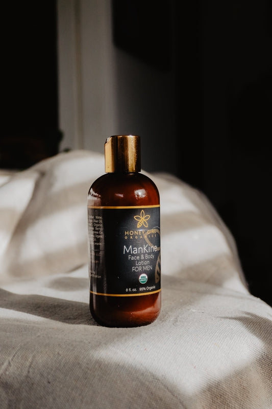 From Shaving to Moisturizing: ManKine Does It All with Ease!