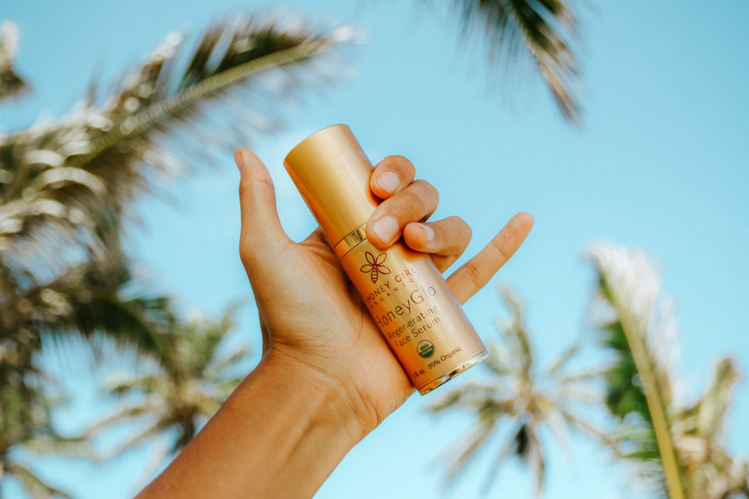 Water-Based vs. Concentrated: What Your 30s Skin is Craving Ft. Honey Girl Organics