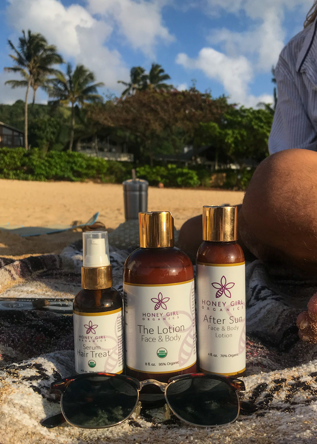 Seasonal Skincare: Adapting Your Routine for Summer with Honey Girl Organics