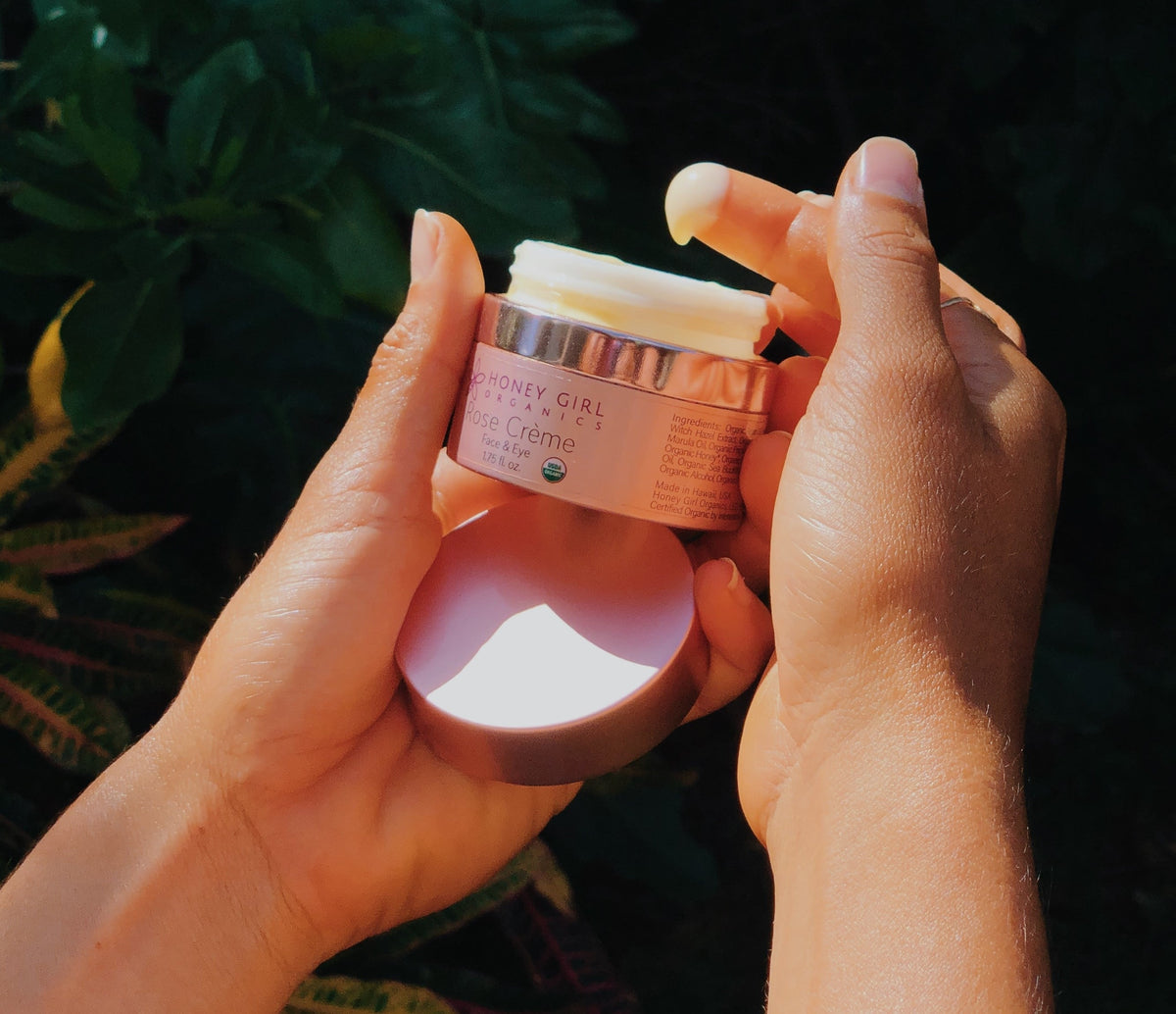 Honey Girl Organics Skincare