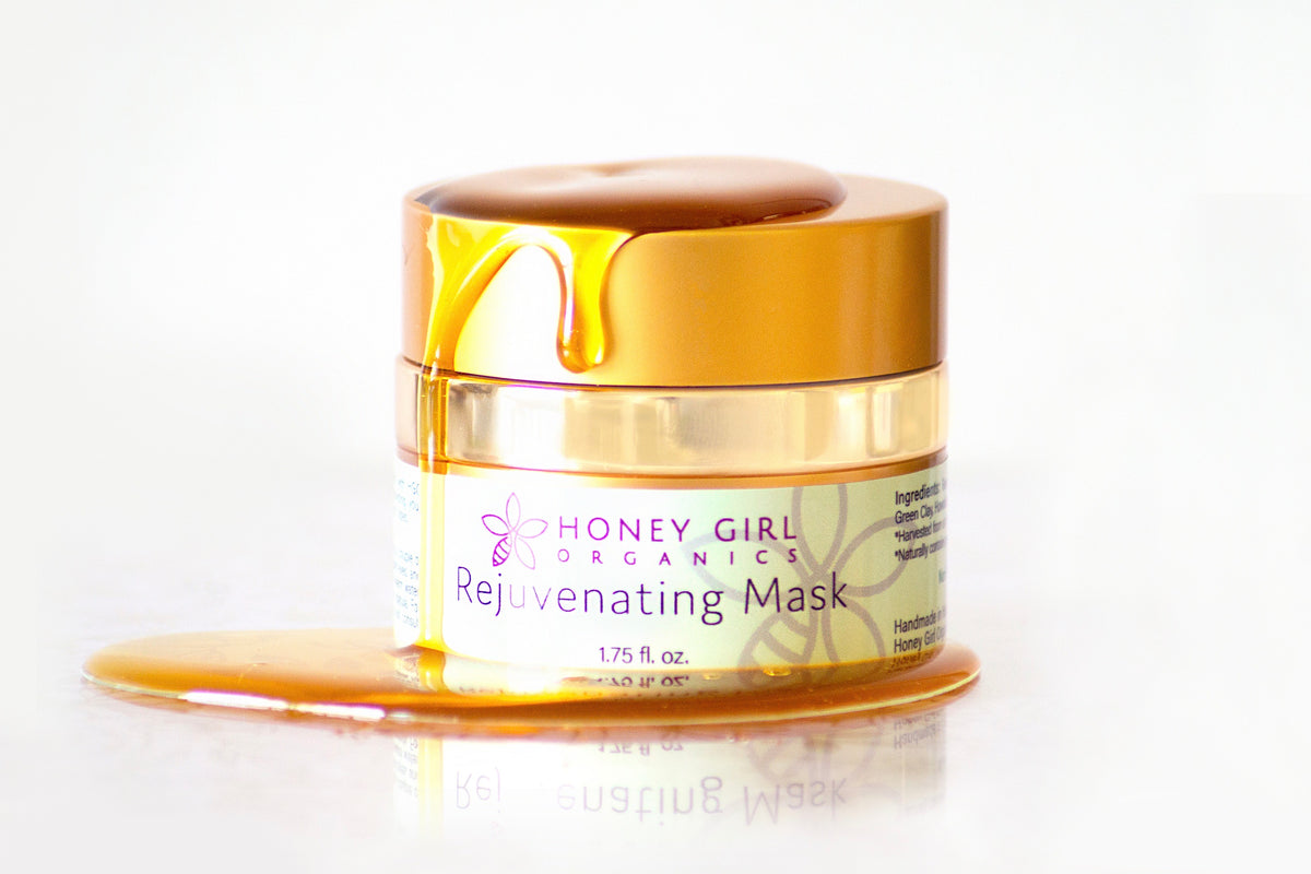 Product Focus - Rejuvenating Mask