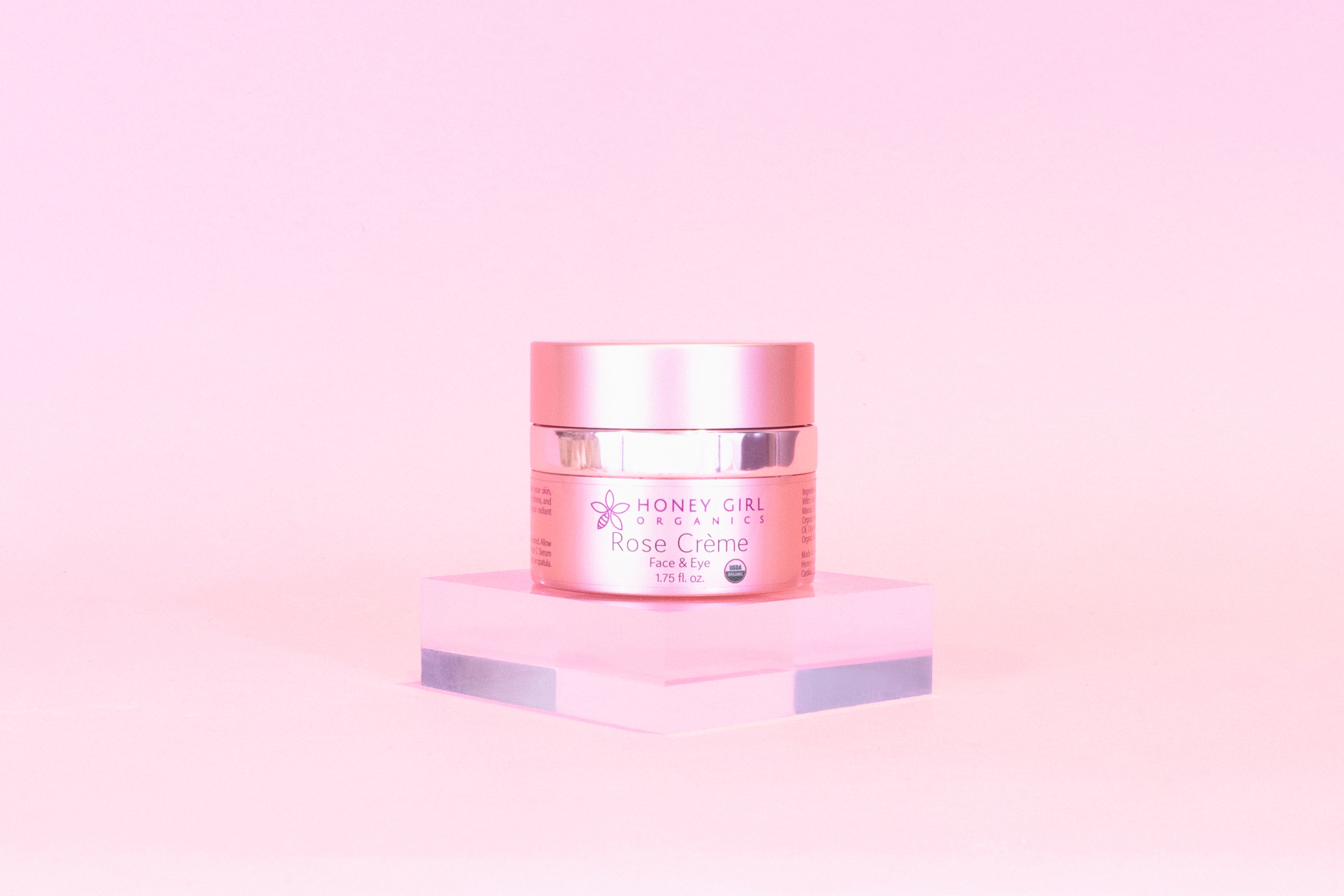 Meet The New Rose Crème