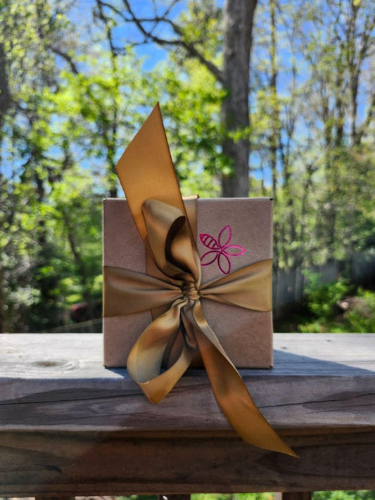 A Visual Journey Through HGO's Gift-Wrapping Experience