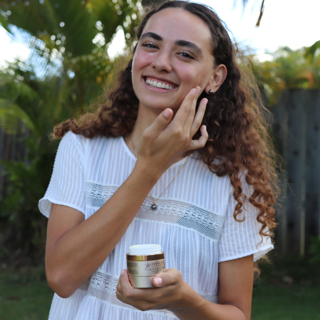 Product Focus: Face & Eye Extra Sensitive - The Ultimate Nourishing Cream