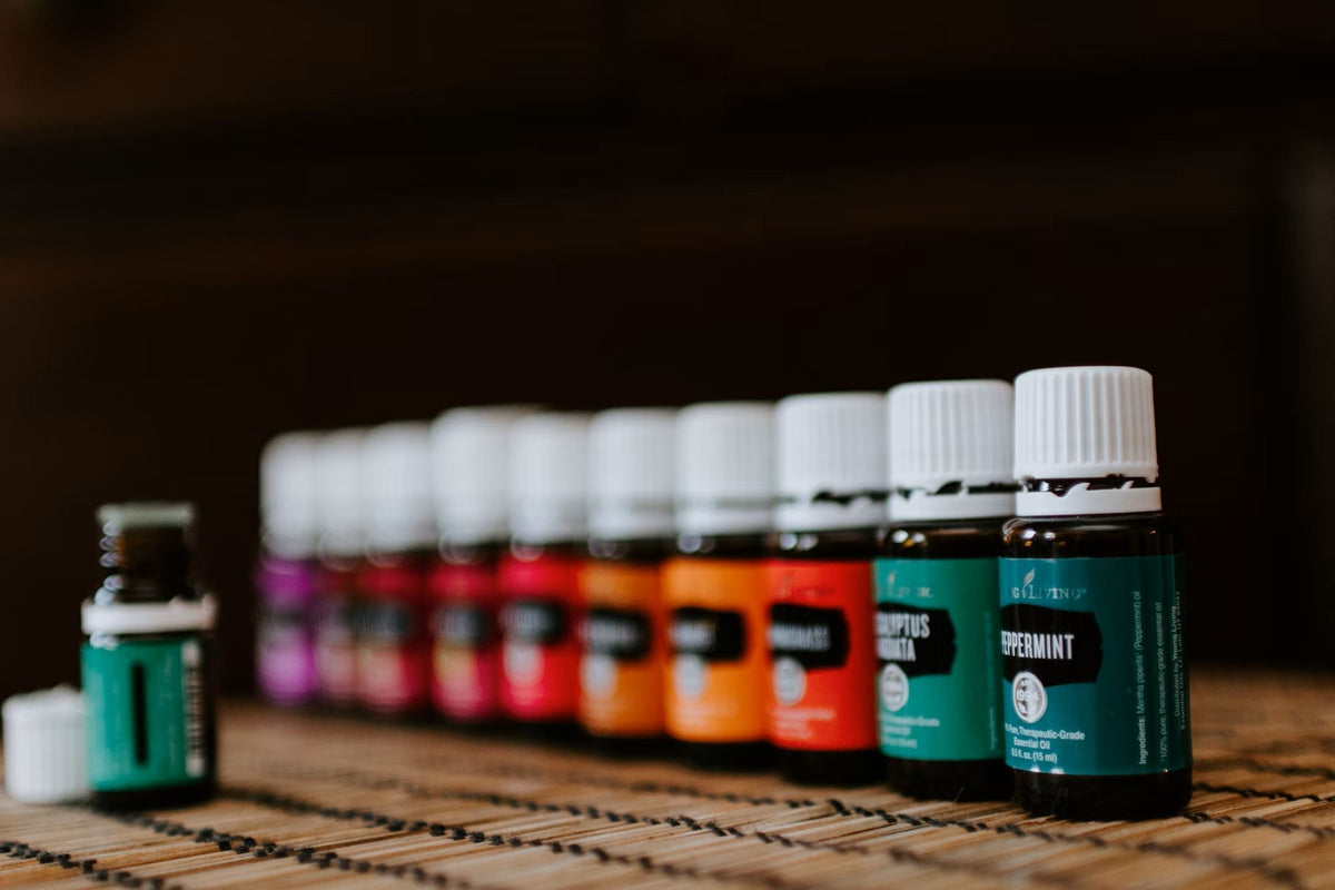 Essential Oils & Skin Wellness – Topical Benefits