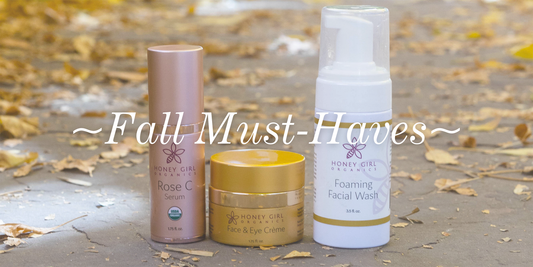 Fall Skincare Must-Haves: Embracing the Season with Radiance