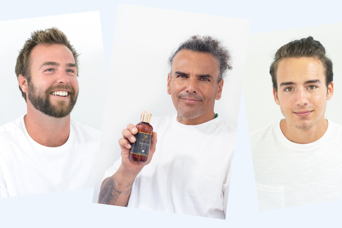 5 Simple Steps To Healthy Skin For Men