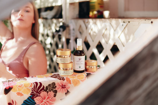 Healing Contact Dermatitis Gently: A Natural Routine That Works