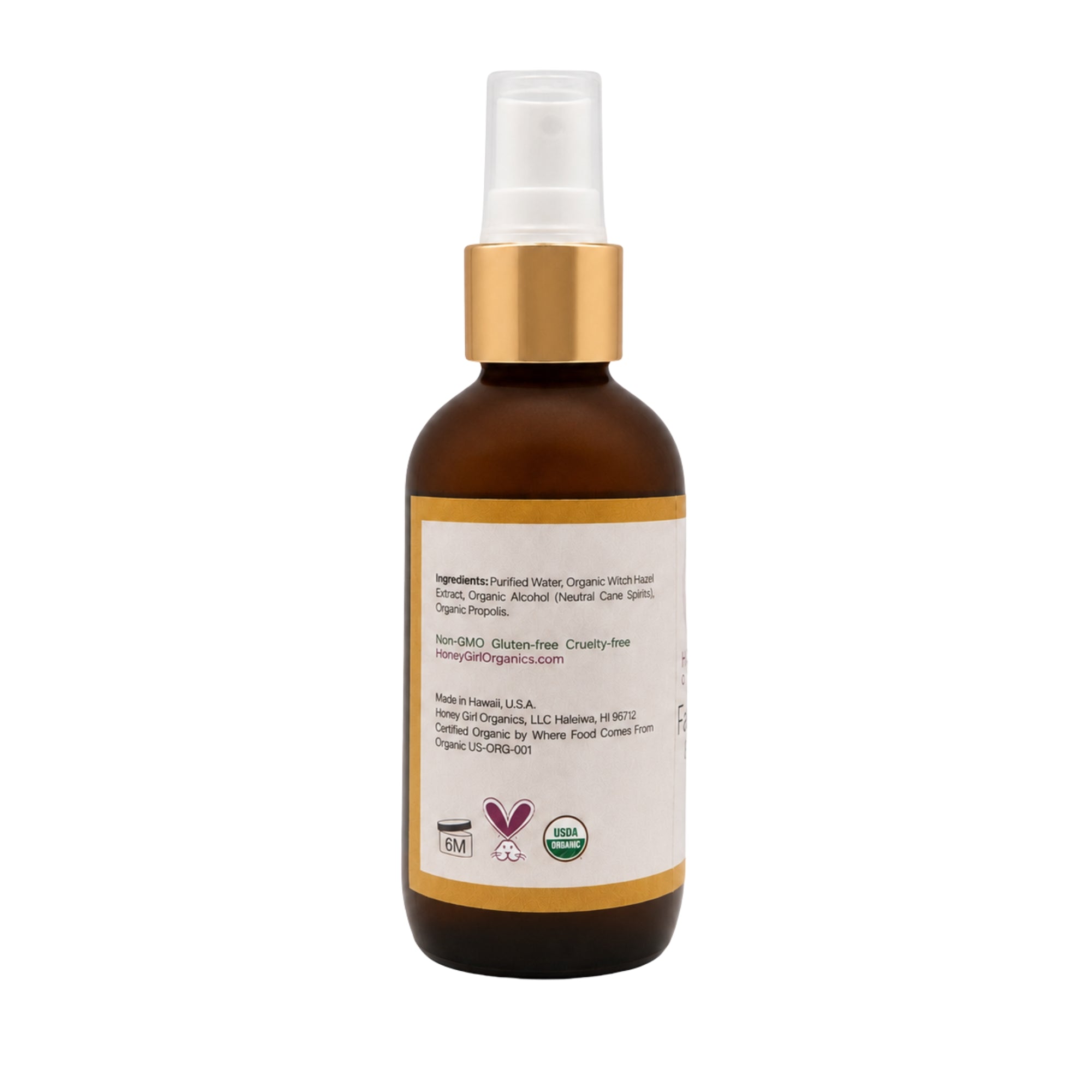 Facial Toner Extra Sensitive