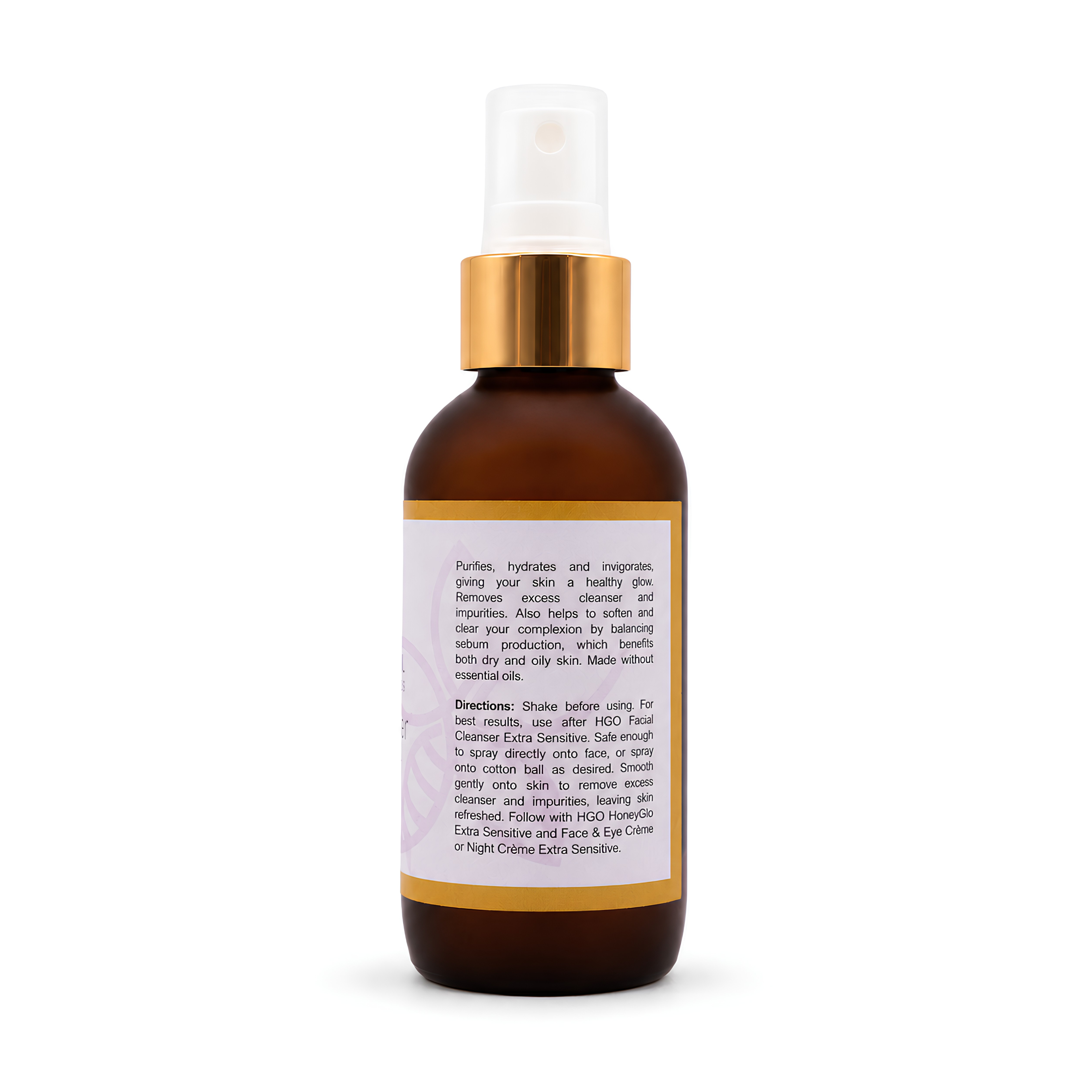 Facial Toner Extra Sensitive