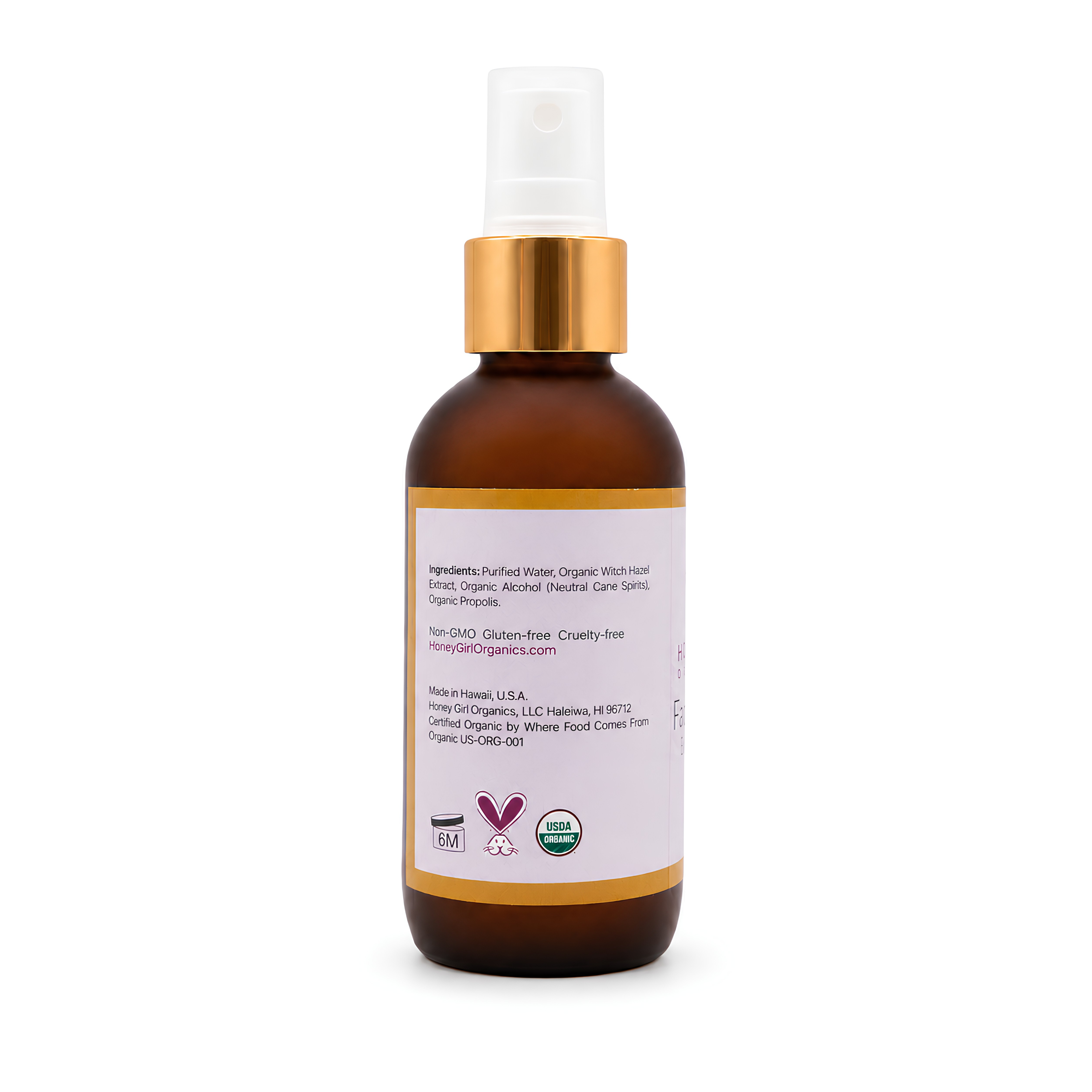 Facial Toner Extra Sensitive