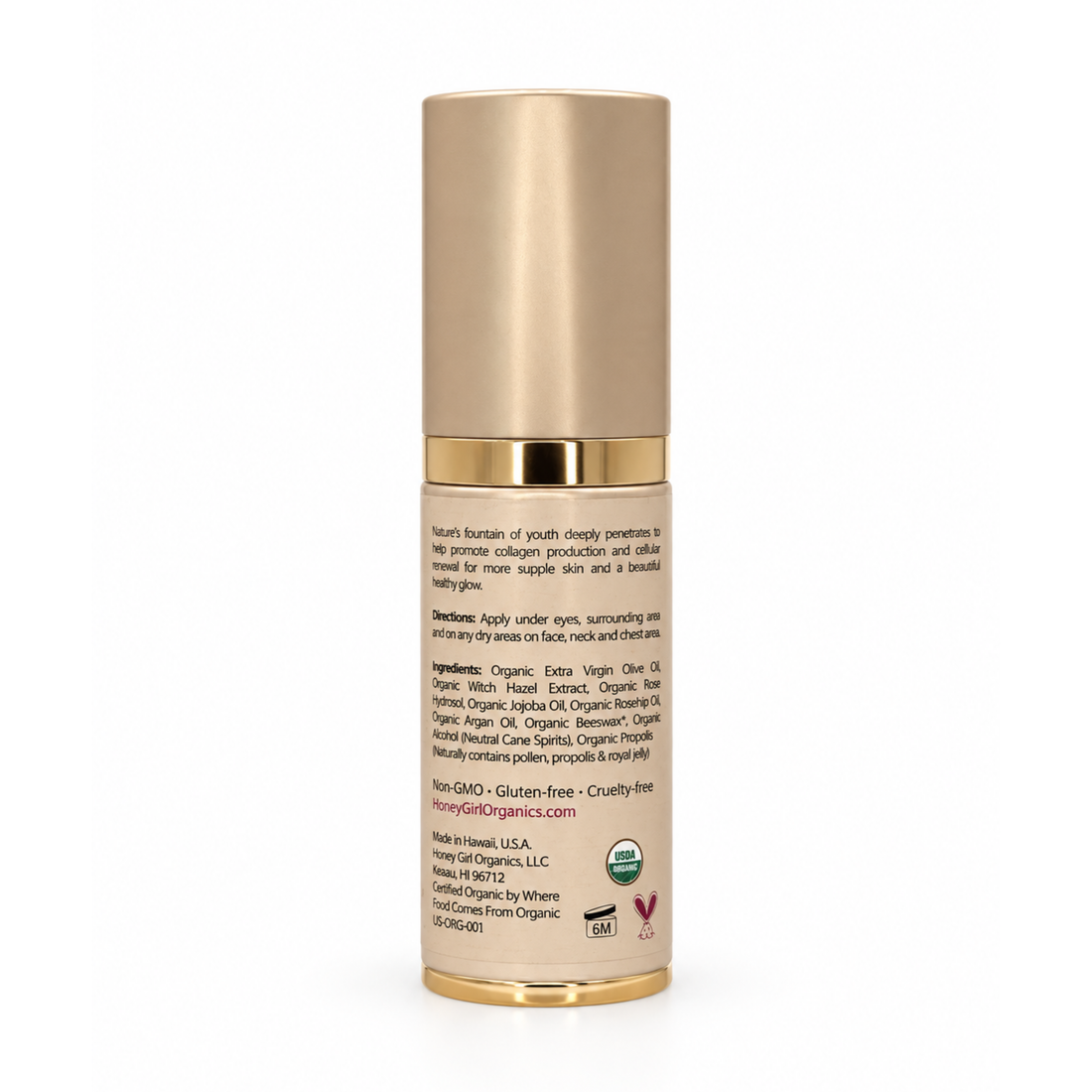 HoneyGlo Serum Extra Sensitive