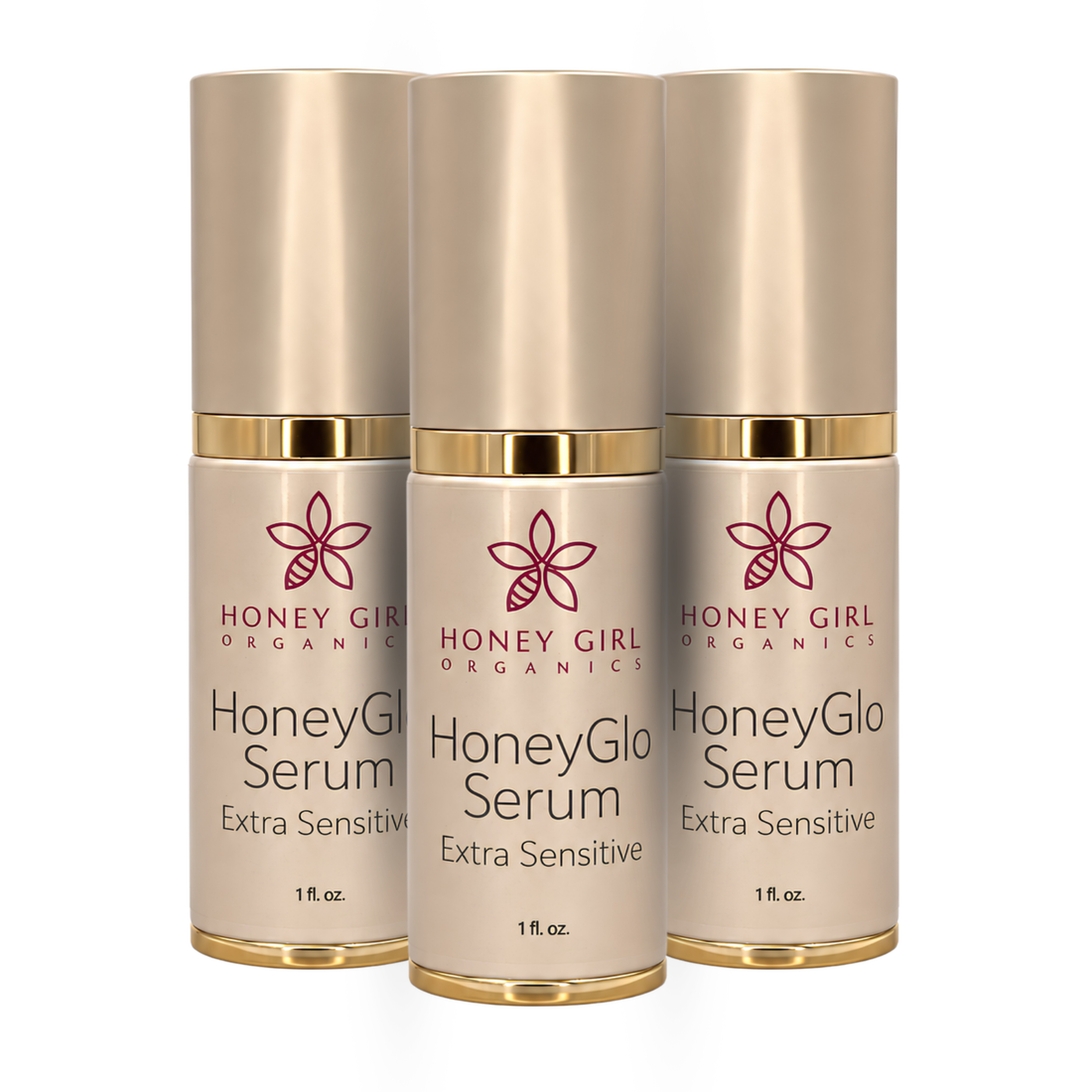 HoneyGlo Serum Extra Sensitive