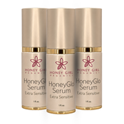 HoneyGlo Serum Extra Sensitive