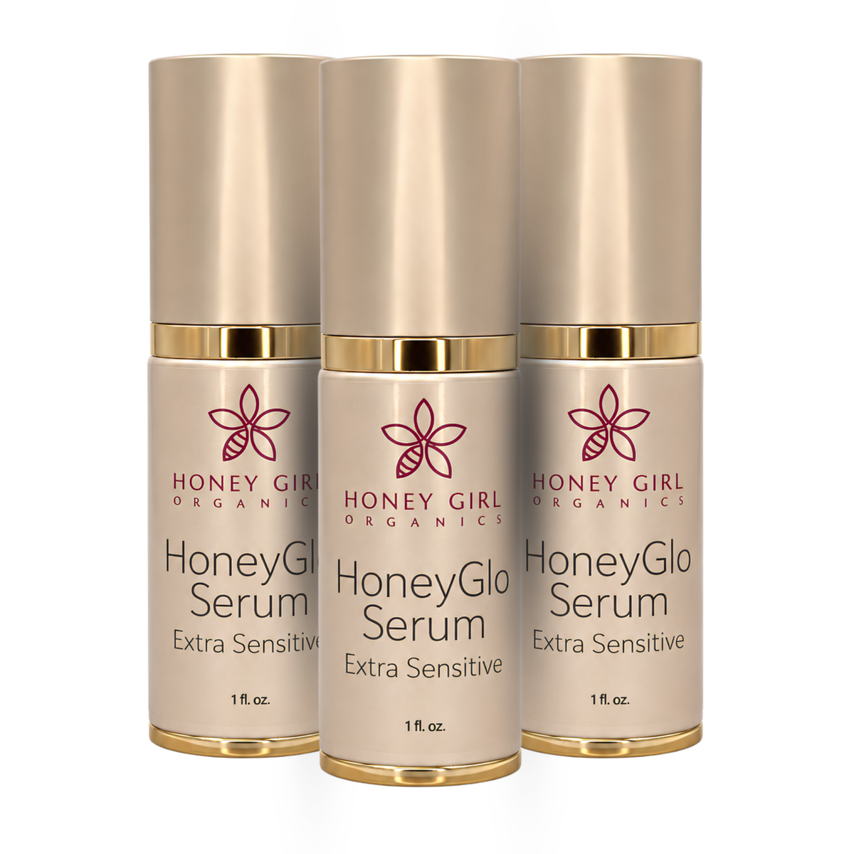 HoneyGlo Serum Extra Sensitive