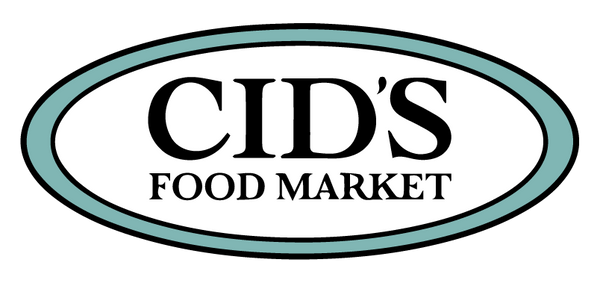Cid's Health Food Market logo