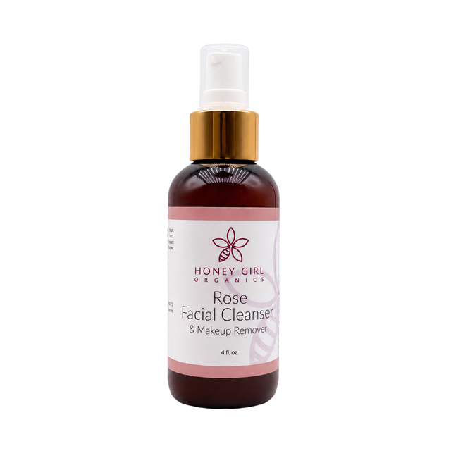 Rose Facial Cleanser