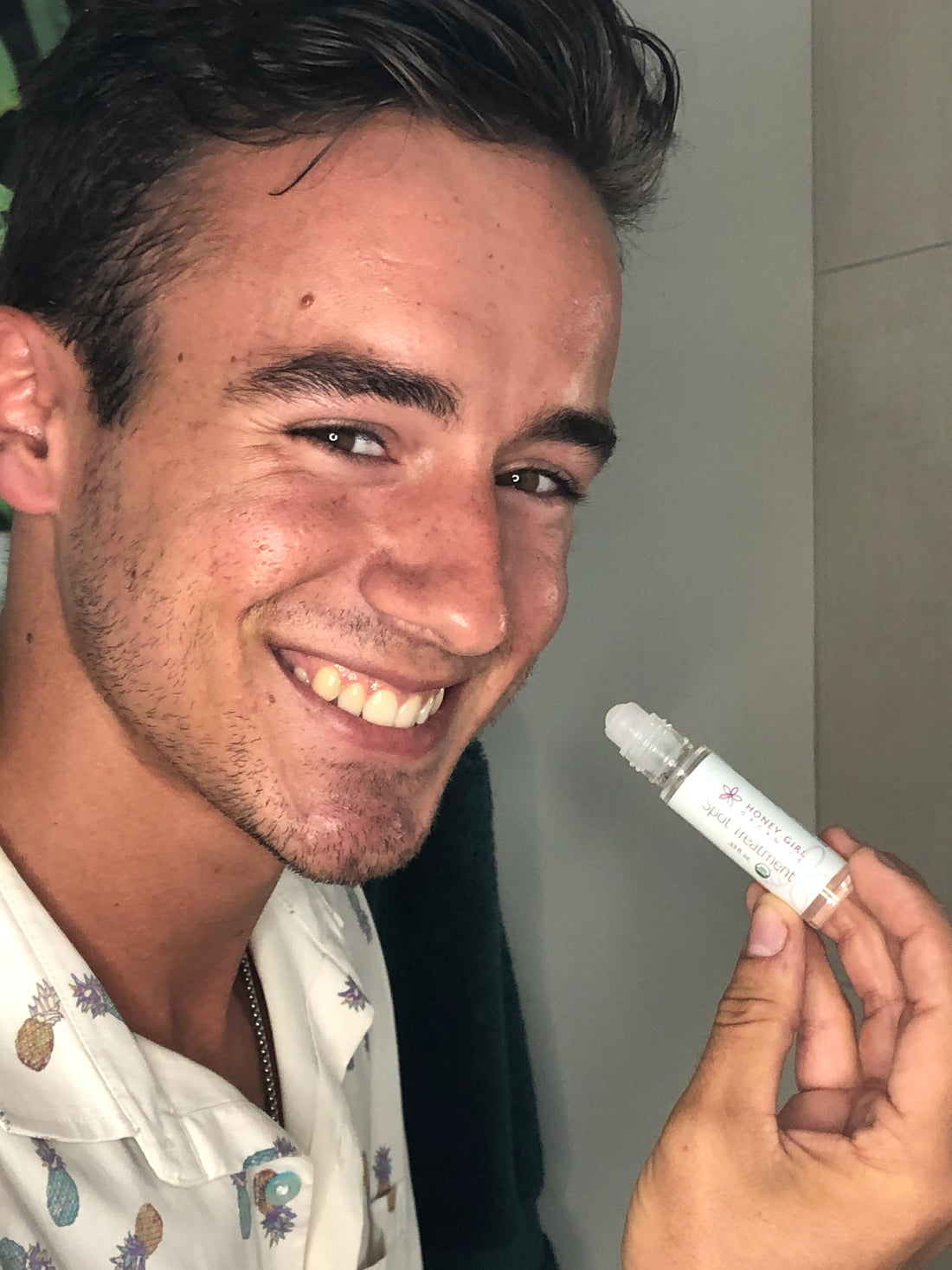 Spot Treatment