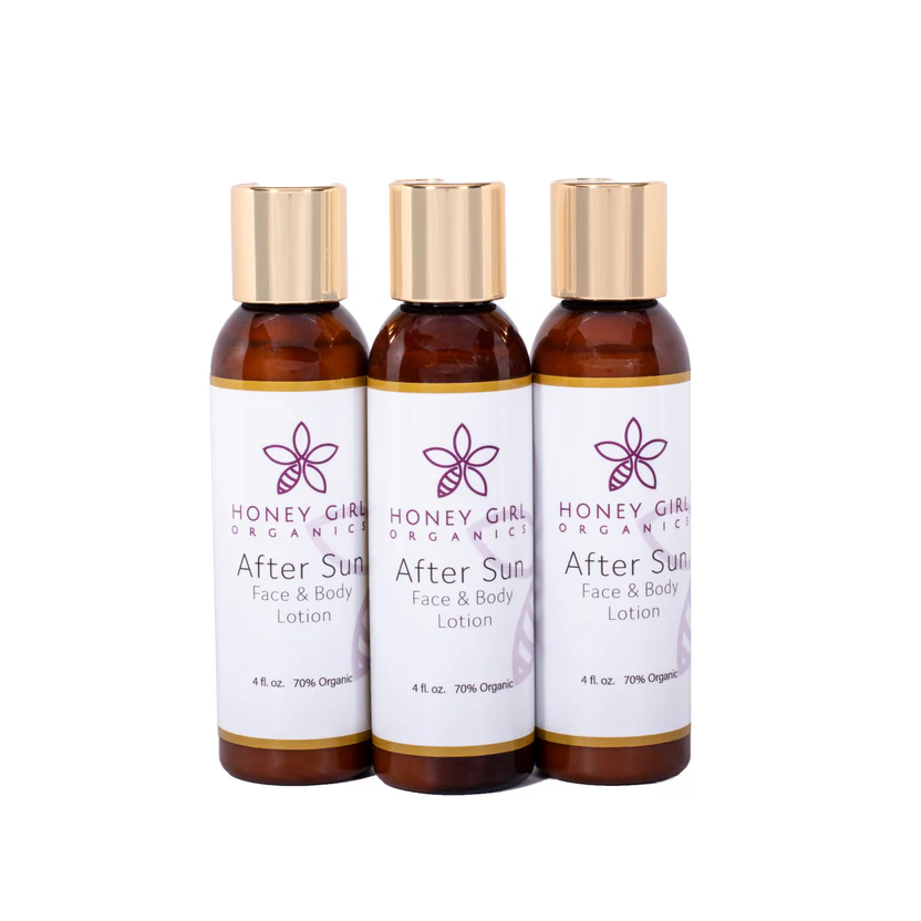 After Sun Face & Body Lotion