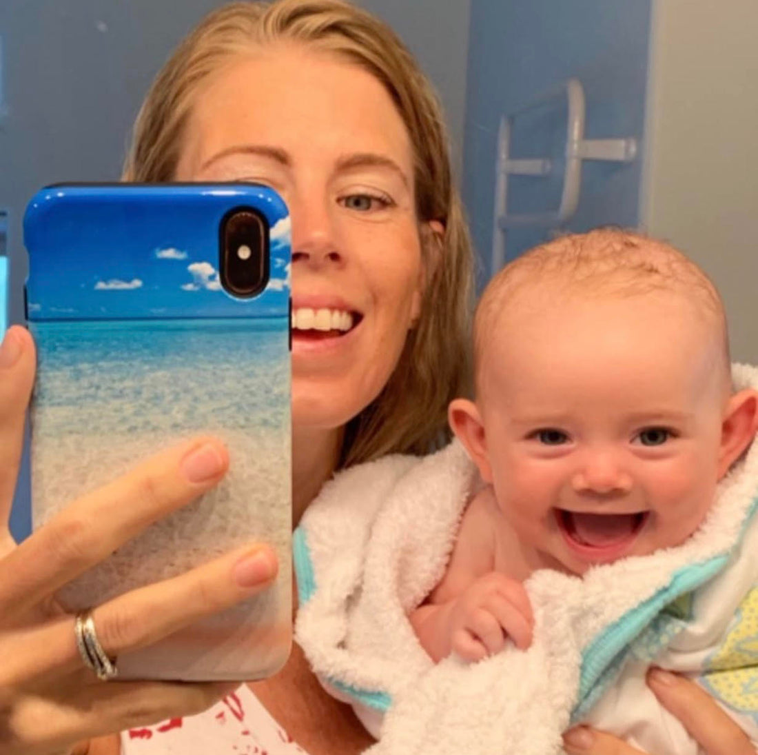 Mom & Baby Butter