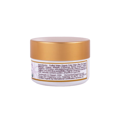 Cuticle & Nail Crème - Organic