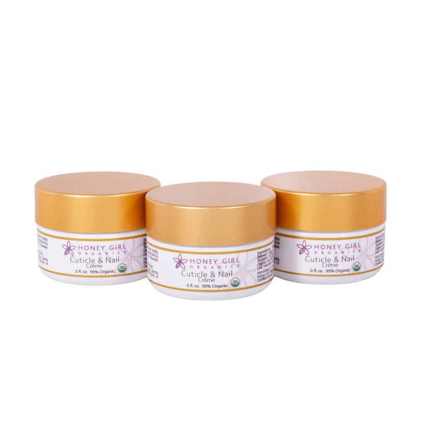Cuticle & Nail Crème